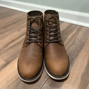 Toms | Shoes | Toms Hillside Boot Topaz Brown Mens 85 | Poshmark display picture 2